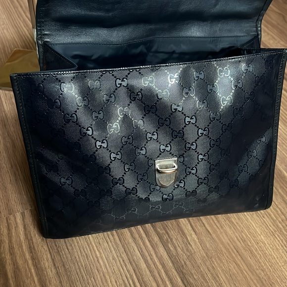 A239 - 💯% authentic Gucci Crystal KID backpack - Picture 9 of 16